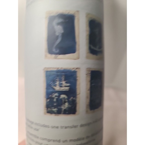 NEW Re•design with Prima Seashore Furniture Decor Transfer 22" x 32" nautical - Picture 5 of 7